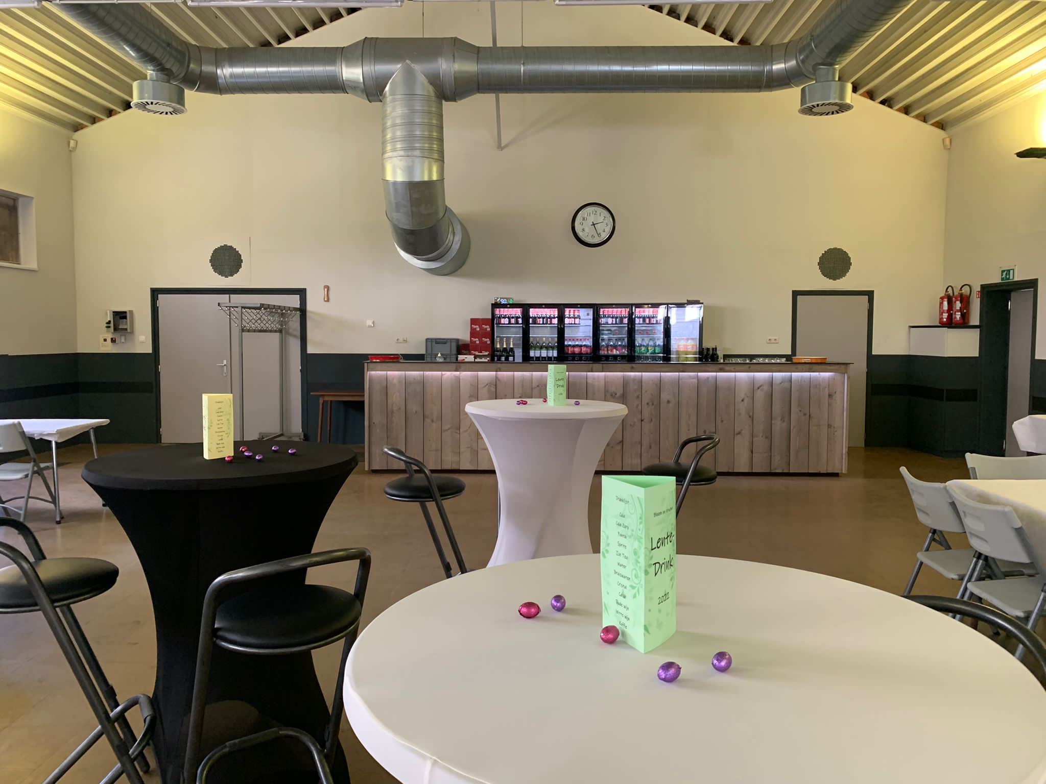 zaalverhuurders Diest Zaal Berkenveld